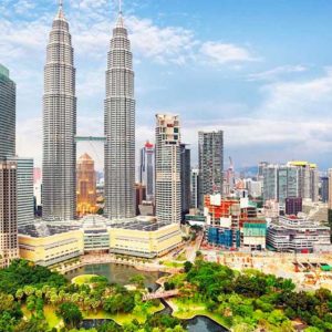 Malaysia and Singapore November 2025